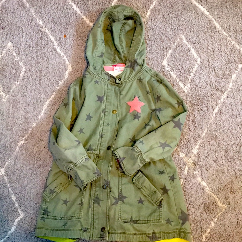 ✨Cute Army Green Jacket!✨